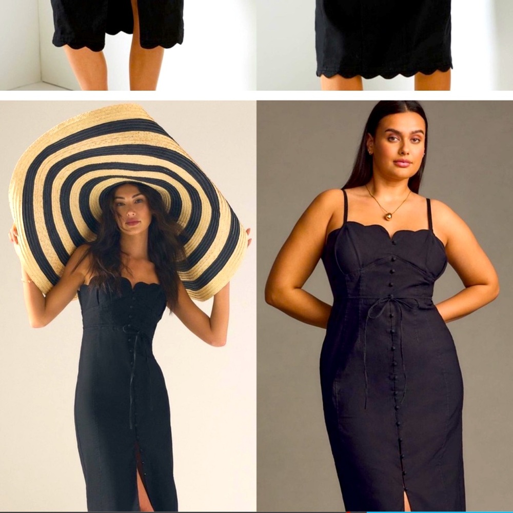 Anthropologie dress